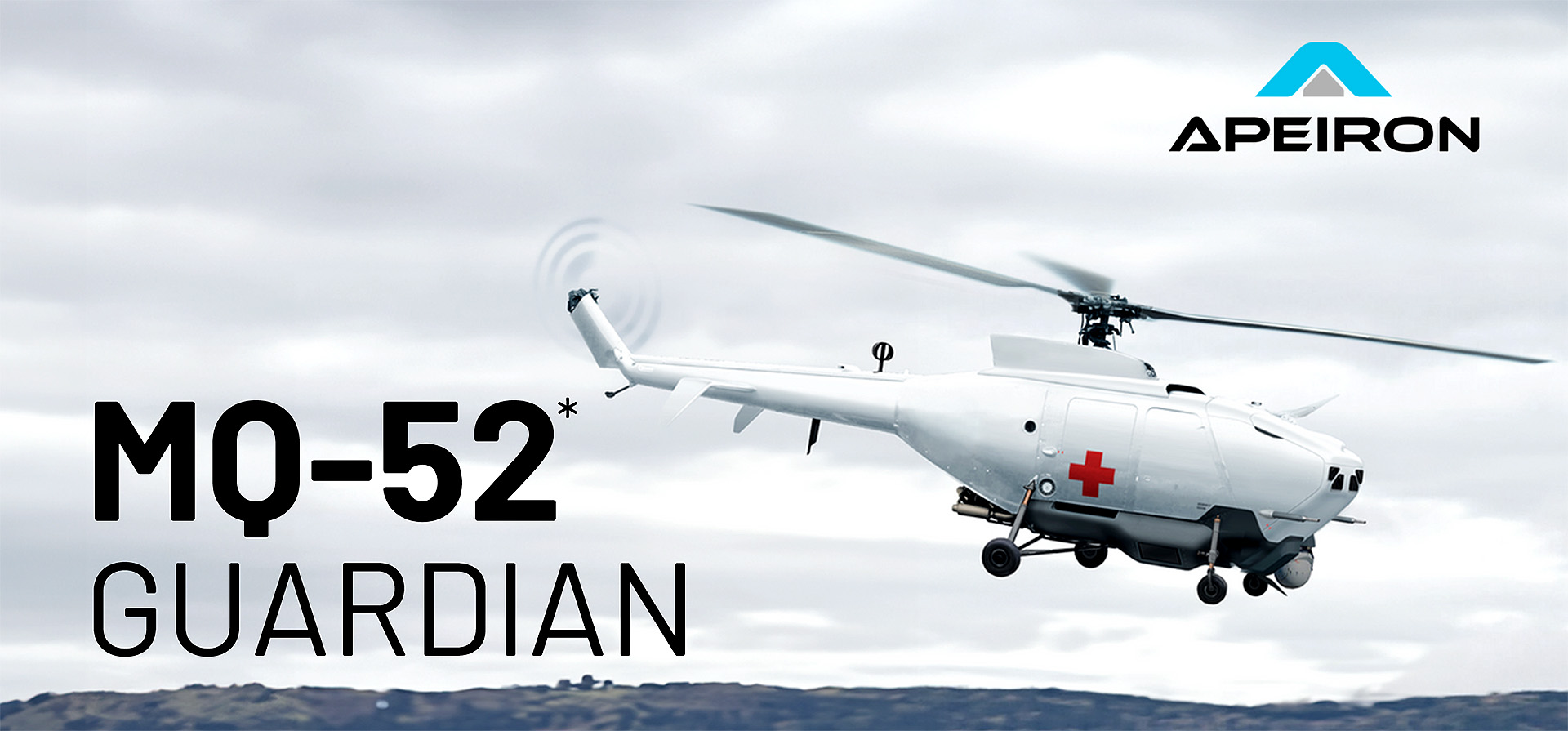 Apeiron MQ-52 Guardian